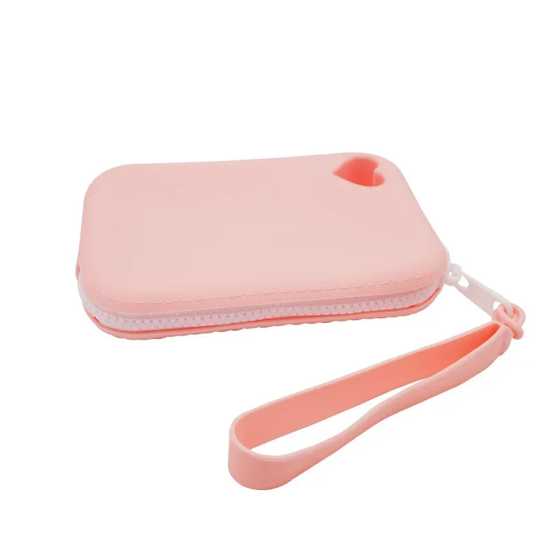 Silicone Dog Treat Pouch – Leak‑Proof Training Bag for Walks & Outdoor Use