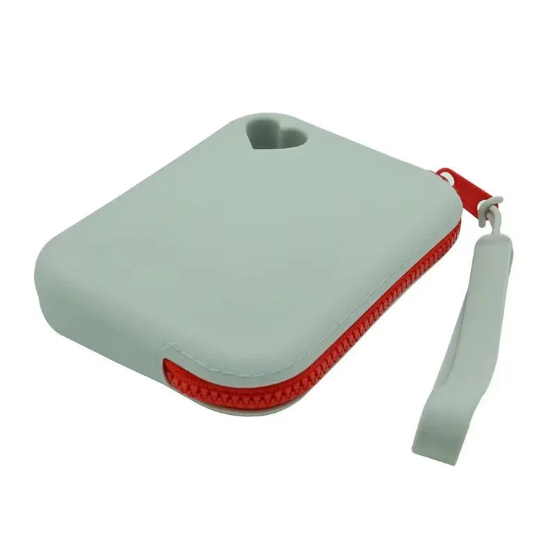 Silicone Dog Treat Pouch – Leak‑Proof Training Bag for Walks & Outdoor Use