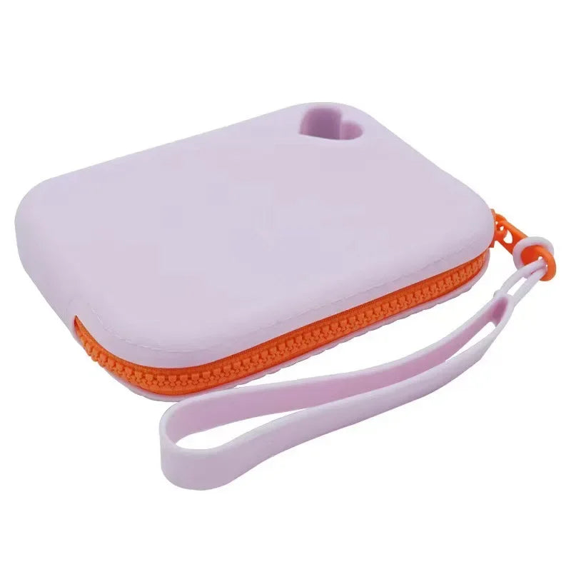 Silicone Dog Treat Pouch – Leak‑Proof Training Bag for Walks & Outdoor Use